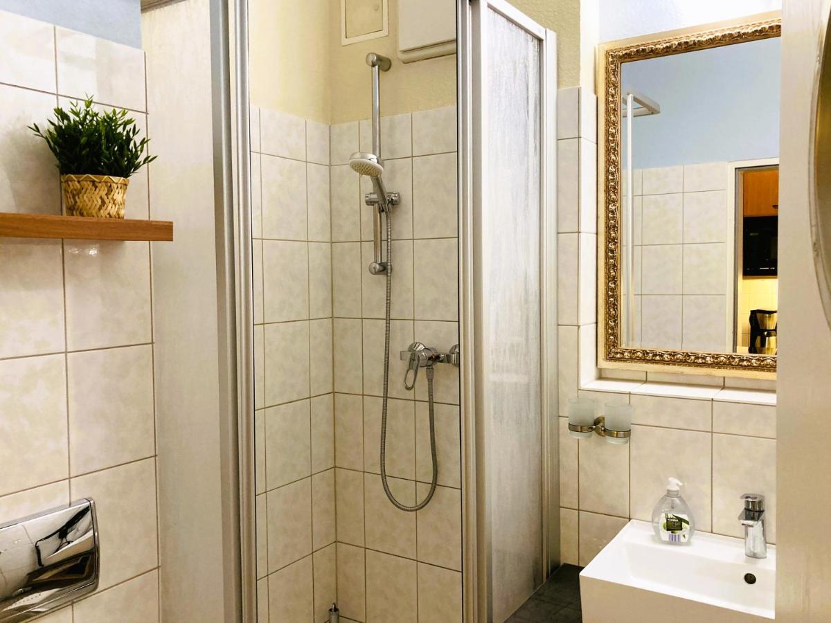 Ostsee Ferienappartements Dierhagen-Strand Klein & Fein Kültér fotó