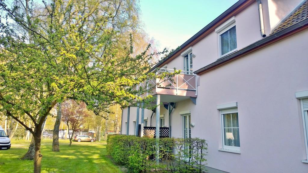 Ostsee Ferienappartements Dierhagen-Strand Klein & Fein Kültér fotó