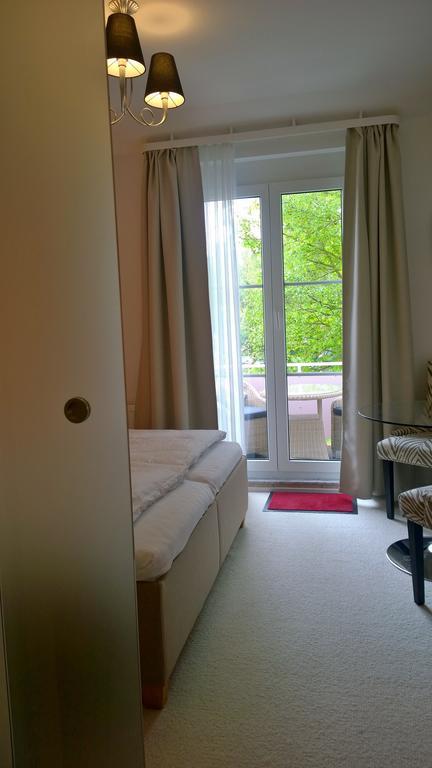 Ostsee Ferienappartements Dierhagen-Strand Klein & Fein Kültér fotó