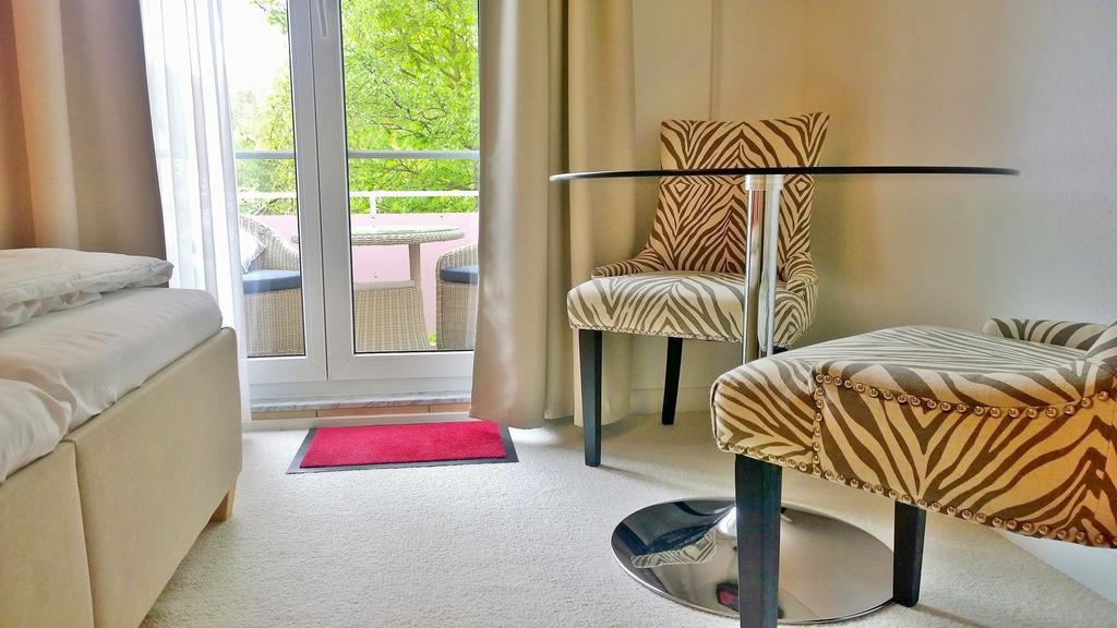 Ostsee Ferienappartements Dierhagen-Strand Klein & Fein Kültér fotó