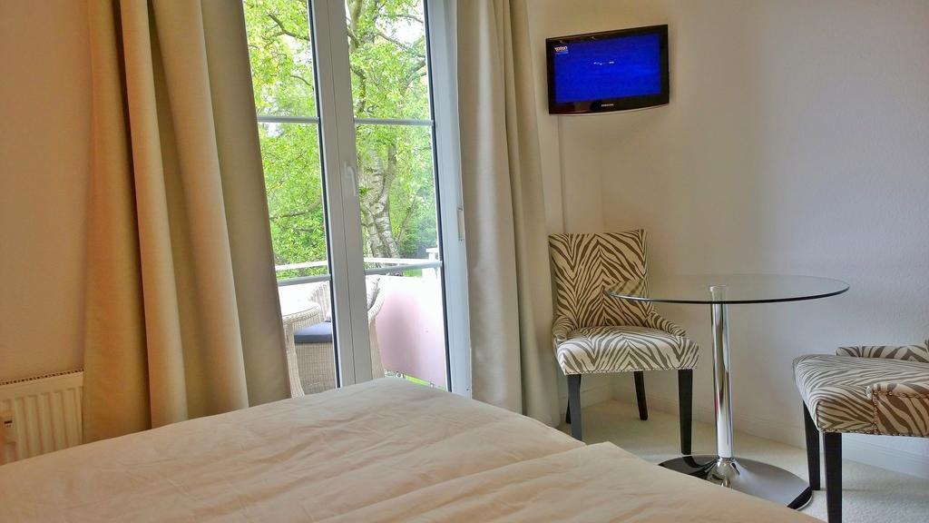 Ostsee Ferienappartements Dierhagen-Strand Klein & Fein Kültér fotó