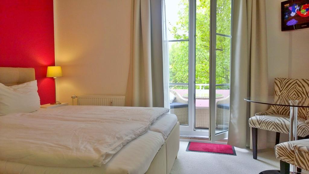 Ostsee Ferienappartements Dierhagen-Strand Klein & Fein Kültér fotó