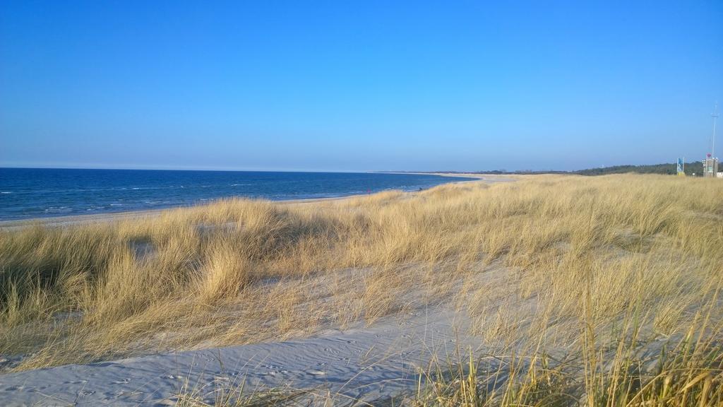 Ostsee Ferienappartements Dierhagen-Strand Klein & Fein Kültér fotó