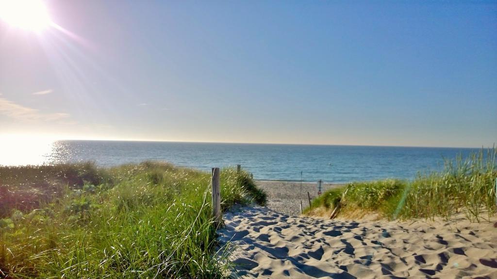 Ostsee Ferienappartements Dierhagen-Strand Klein & Fein Kültér fotó