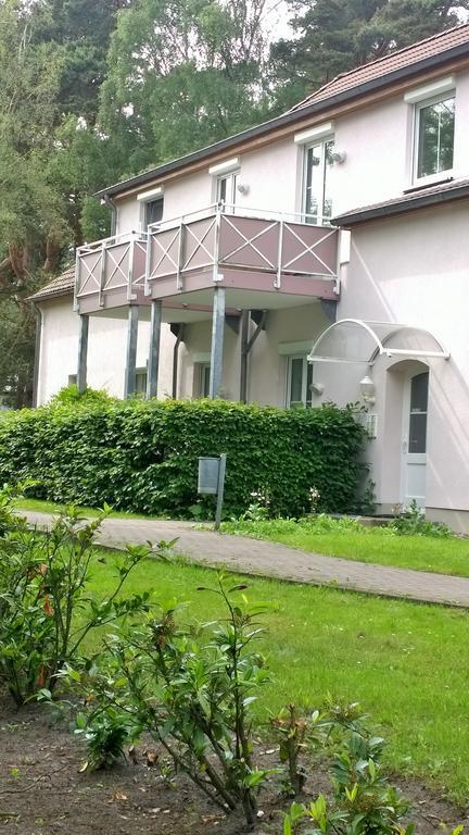 Ostsee Ferienappartements Dierhagen-Strand Klein & Fein Kültér fotó