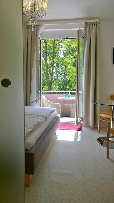Ostsee Ferienappartements Dierhagen-Strand Klein & Fein Kültér fotó