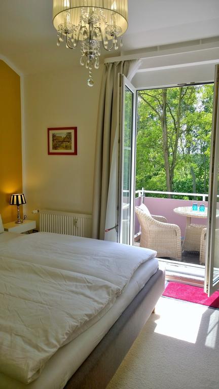 Ostsee Ferienappartements Dierhagen-Strand Klein & Fein Kültér fotó