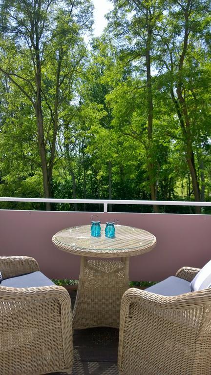 Ostsee Ferienappartements Dierhagen-Strand Klein & Fein Kültér fotó