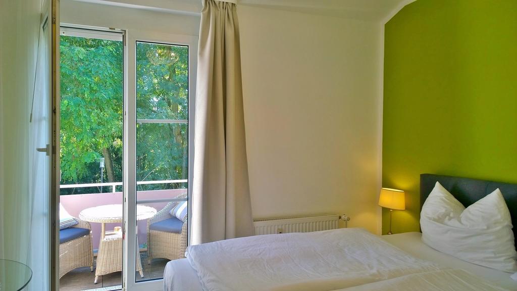 Ostsee Ferienappartements Dierhagen-Strand Klein & Fein Kültér fotó