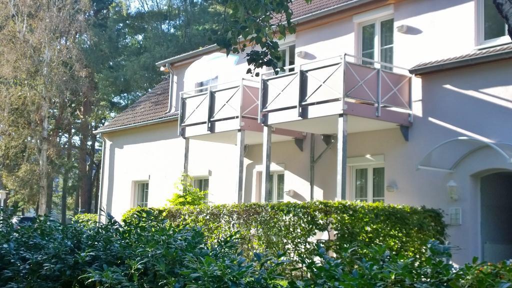 Ostsee Ferienappartements Dierhagen-Strand Klein & Fein Kültér fotó